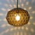 Glass Hanging Lamp from Limburg, Germany, 1970s For Sale - Image 14 of 18