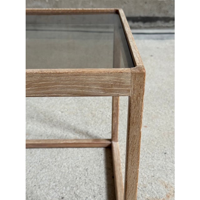 KP Møbler Cube Table by Kurt Østervig for K P Møbler, 1960s For Sale - Image 4 of 7