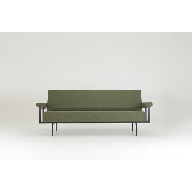 Pastoe MM07 Sofa by Cees Braakman for Pastoe, 1950s For Sale - Image 4 of 17