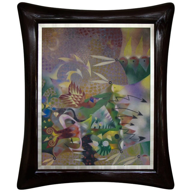 Leonel Maciel Painting For Sale