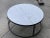 2010s Carrera Marble Coffee Table For Sale - Image 5 of 13