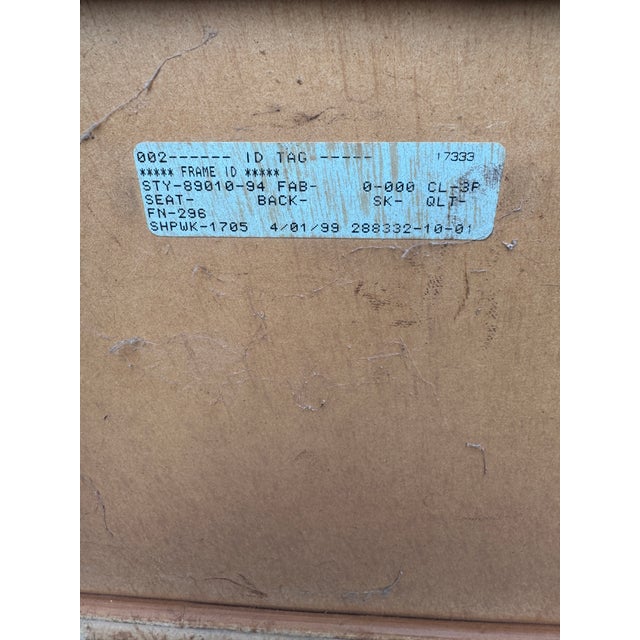 Maitland Smith Burnt Bamboo English Style Hall Tree For Sale - Image 12 of 12