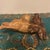 Wood Vintage Hand-Carved Burl Wood Eagle Sculpture For Sale - Image 7 of 7