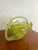 Vintage Murano Attributed Glass Basket For Sale In Los Angeles - Image 6 of 6