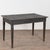 Late 19th Century Swedish Black Painted Pine Two-Drawer Table For Sale - Image 15 of 15