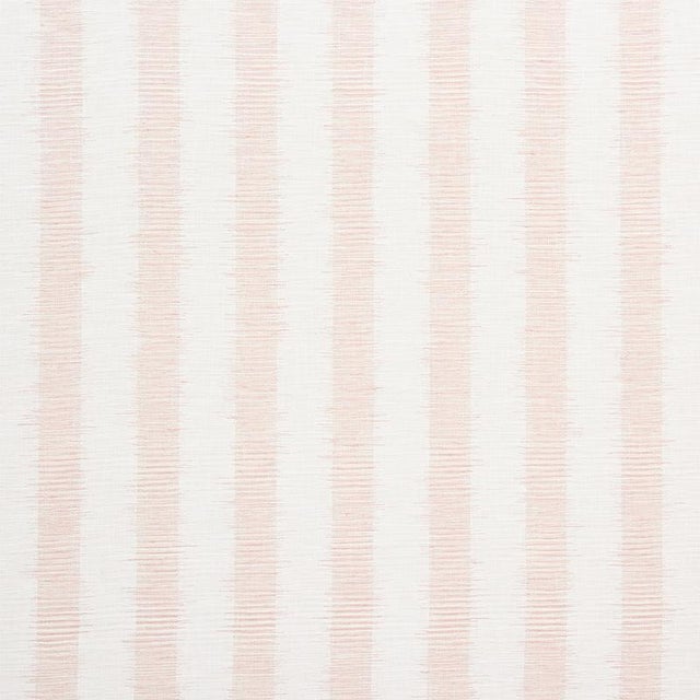 Attleboro Ikat is a woven, irregular stripe made of twisted cotton and linen yarns. It has a special wash finish to give...