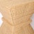 Wood Pair of Mid Century Style Sheaf of Wheat Stands For Sale - Image 7 of 9