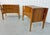 Brown Mid-Century Swedish Modern William Hinn Sculptural Walnut 4-Piece Bedroom Set For Sale - Image 8 of 12