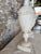 Vintage Carved Alabaster Table Lamps - a Pair For Sale - Image 4 of 13