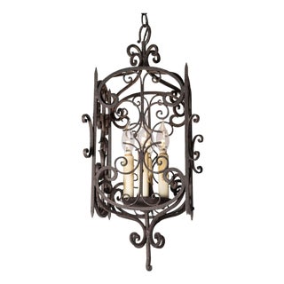 20th Century French Lantern For Sale