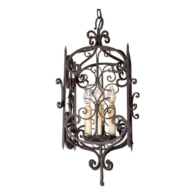 20th Century French Lantern For Sale