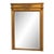 Early 19th Century French Carved Giltwood Mirror For Sale