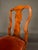 Queen Anne Set of 8 English Queen Anne Style Dining Chairs, Burl Walnut & Beechwood, 2 Armchairs and 6 Side Chairs, Circa 1890 For Sale - Image 3 of 13
