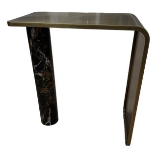 Pillar Accent Table For Sale