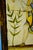 20th Century, Archaic Ceramic Tile Plaque with Wooden Support, Viterbo Tuscia Italy., 1920s, Ceramic For Sale - Image 15 of 18