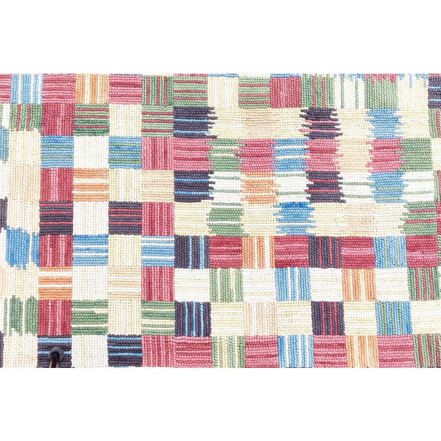 Modern Modern Hooked Rug by Doris Leslie Blau For Sale - Image 3 of 6