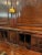 Chestnut Late 18th Century George III Burled Walnut Secretary For Sale - Image 8 of 13