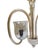 Beige Art Deco Glass Style Chandelier, Former Czechoslovakia, 1930s For Sale - Image 8 of 13