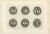 Paper Tsuba with Narrative and Symbolic Motifs, 1884, Paper For Sale - Image 7 of 7