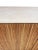 Slatted Teak Rounded Sideboard Credenza For Sale - Image 15 of 16