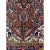 1920s Old Persian Heriz Area Rug 8’6″ X 11’6″ For Sale - Image 4 of 11