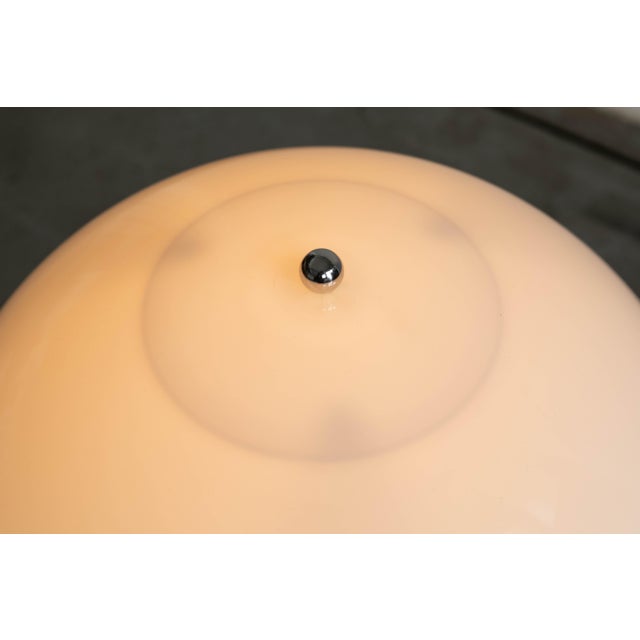 Panthella Floor Lamp by Verner Panton for Louis Poulsen For Sale - Image 5 of 18