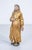 Gold Italian Artist, Sculptures of Religious Saints. 1700, Wood and Gold For Sale - Image 8 of 18