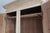 19th Century Belgian Bleached Oak Wardrobe For Sale - Image 14 of 18