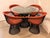 Design Plus Gallery presents the Platner Table and Four Armchairs by Warren Platner for Knoll International. Originally...