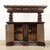 Baroque Style Sideboard with Stand For Sale - Image 3 of 16