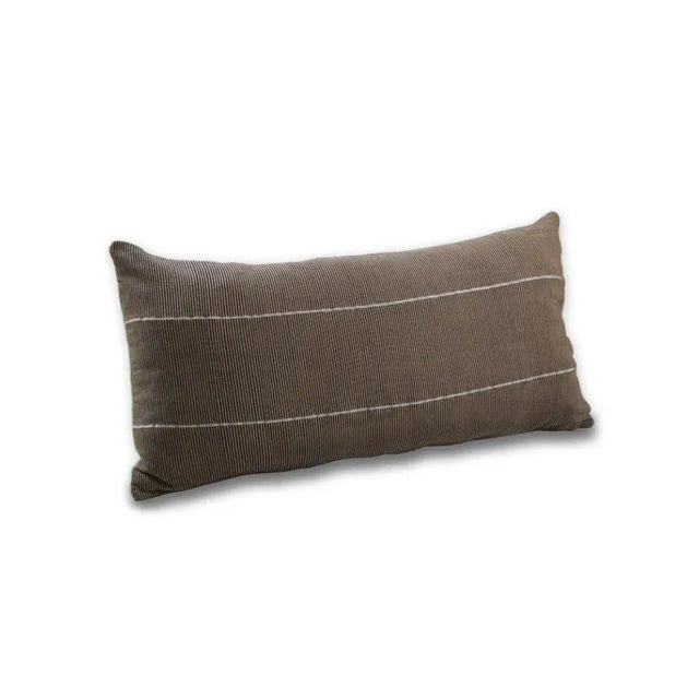 Contemporary Musgo Chumbes Layer Cushion by Mae Engelgeer For Sale - Image 3 of 10