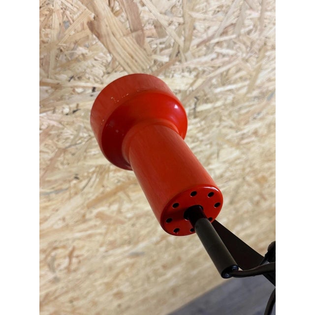 Space Age Floor Lamp in Metal, 1960s For Sale - Image 11 of 18