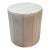 Lee Industries Sunbrella Drum Ottoman For Sale