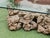 Burlwood Vintage Coffee Table For Sale - Image 11 of 11