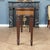 Nvin0610 Vintage Henkel Harris Mahogany Console For Sale - Image 13 of 13
