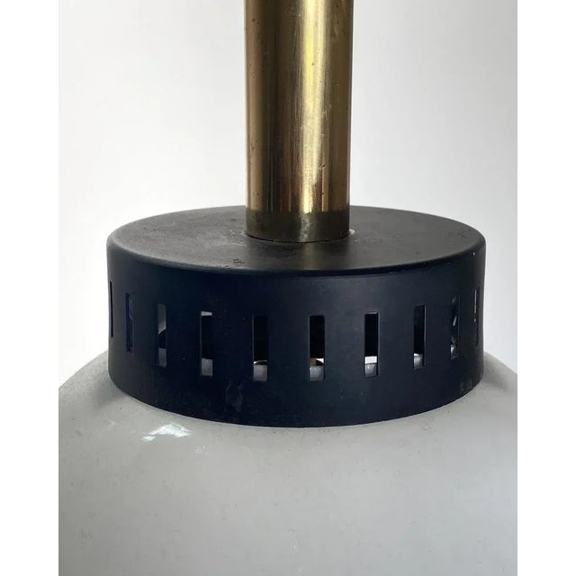 Vintage Hanging Lamp from Stilnovo, 1950 For Sale - Image 6 of 13