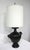 1930s Asian Bronze Meiji Period Styled Table Lamp For Sale - Image 10 of 12