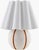 Illuminate your space with the Kinki accent table lamp, a captivating blend of Arts & Crafts Traditional style that...