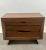 Rustic Rustic Contemporary Brazilian Pine Nightstand W/ Hidden Organizer Tray, a Pair For Sale - Image 3 of 15
