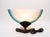 Vintage Murano Glass Table Lamp, 1980s For Sale - Image 6 of 6