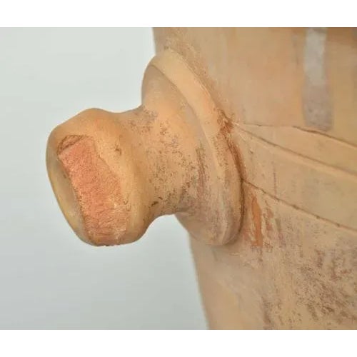 Clay Flower Pot, Kuznetsov For Sale - Image 3 of 8