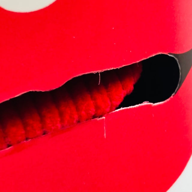 1970s Pop Art One Letter Licker For Sale - Image 10 of 15