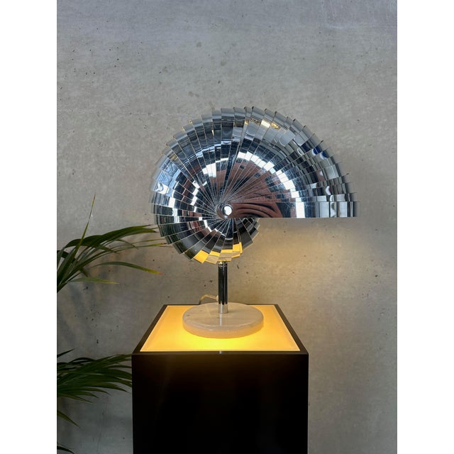 Nautilus Table Lamp from Kare Design, 1980s For Sale - Image 11 of 11