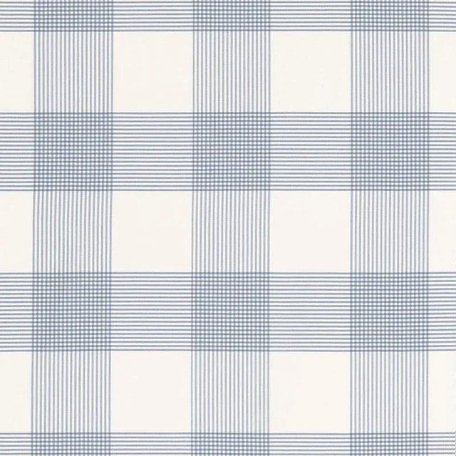 With its large and exuberant scale, Antigua Plaid has a graphic appeal. This versatile pattern can serve as a focal point...