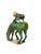 Chinese Feng Shui Sculpture of Monkey Riding a Horse, 1980s For Sale - Image 5 of 8