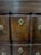 Henredon Late 20th Century Henredon Secretary Desk With Glass Shelves For Sale - Image 4 of 11