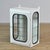 Vintage Medical Display Cabinet, 1975 For Sale - Image 4 of 11