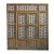 Vintage Indian Iron Patio Screen Doors For Sale In Los Angeles - Image 6 of 6