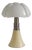Vintage Pipistrelle Table Lamp by Gae Aulenti for Martinelli Luce, 1970s For Sale