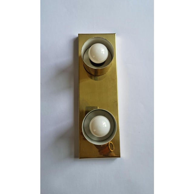 Mid-Century Wall Lamp from Beisl Leuchte, Germany, 1969 For Sale - Image 6 of 18